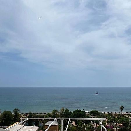 Excepcional Apartamento Frontal, 1A Linea De Playa, Marinador Lägenhet Oropesa del Mar Exteriör bild