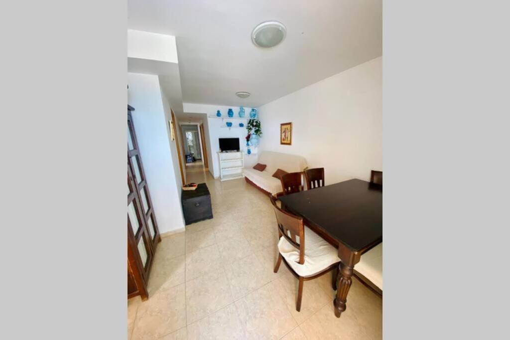 Excepcional Apartamento Frontal, 1A Linea De Playa, Marinador Lägenhet Oropesa del Mar Exteriör bild